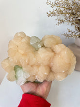 Load image into Gallery viewer, Apophyllite Natural Cluster AP610a