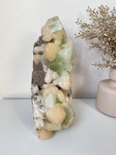 Load image into Gallery viewer, Apophyllite Natural Cluster AP612a