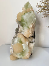 Load image into Gallery viewer, Apophyllite Natural Cluster AP612a