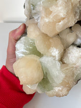 Load image into Gallery viewer, Apophyllite Natural Cluster AP612a