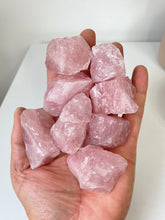 Load image into Gallery viewer, Rose Quartz Raw High Grade 350g - RQ02