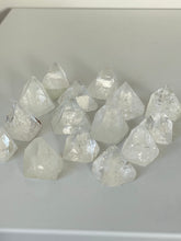 Load image into Gallery viewer, Apophyllite Points / Tips Medium Natural Crystal AP02a
