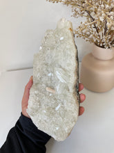 Load image into Gallery viewer, Apophyllite Natural Cluster AP686a