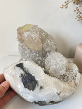 Load image into Gallery viewer, Apophyllite Natural Cluster AP688a