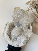 Load image into Gallery viewer, Apophyllite Natural Cluster AP688a