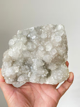 Load image into Gallery viewer, Apophyllite Natural Cluster AP717a