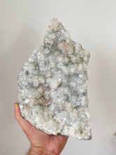 Load image into Gallery viewer, Apophyllite Natural Cluster AP719a