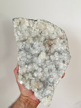 Load image into Gallery viewer, Apophyllite Natural Cluster AP719a