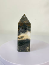 Load image into Gallery viewer, Ocean Jasper Tower High Grade T155a