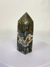 Load image into Gallery viewer, Ocean Jasper Tower High Grade T155a