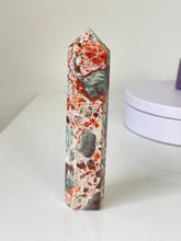Load image into Gallery viewer, Brecciated Jasper Tower High Grade T183a