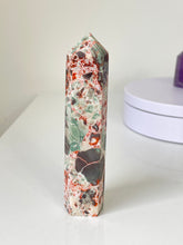 Load image into Gallery viewer, Brecciated Jasper Tower High Grade T183a