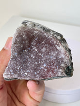 Load image into Gallery viewer, Amethyst Natural Crystal Cluster A453