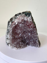 Load image into Gallery viewer, Amethyst Natural Crystal Cluster A453