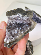 Load image into Gallery viewer, Amethyst Natural Crystal Cluster A454