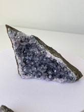 Load image into Gallery viewer, Amethyst Natural Crystal Cluster A454