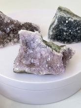 Load image into Gallery viewer, Amethyst Natural Crystal Cluster A455