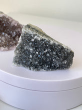 Load image into Gallery viewer, Amethyst Natural Crystal Cluster A455