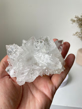 Load image into Gallery viewer, Apophyllite Natural Cluster High-Grade AP728a