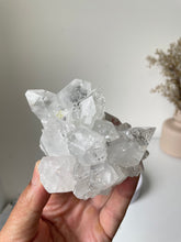 Load image into Gallery viewer, Apophyllite Natural Cluster High-Grade AP728a