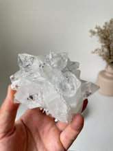 Load image into Gallery viewer, Apophyllite Natural Cluster High-Grade AP728a