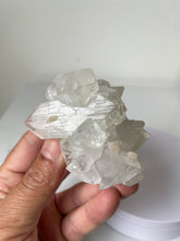 Load image into Gallery viewer, Apophyllite Natural Cluster High-Grade AP731a