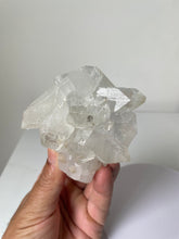 Load image into Gallery viewer, Apophyllite Natural Cluster High-Grade AP731a