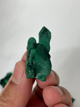 Load image into Gallery viewer, 1 x Raw Velvet Malachite Natural High Grade ML086