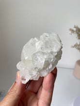 Load image into Gallery viewer, Apophyllite Natural Cluster High-Grade AP736a