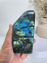 Load image into Gallery viewer, Blue Labradorite Free Form LA142