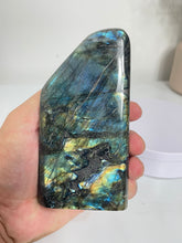 Load image into Gallery viewer, Blue Labradorite Free Form LA142