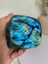 Load image into Gallery viewer, Blue Labradorite Free Form LA147