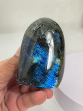 Load image into Gallery viewer, Blue Labradorite Free Form LA156