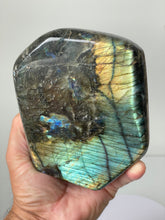 Load image into Gallery viewer, 1.3kg Blue Labradorite Free Form LA170