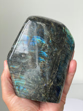Load image into Gallery viewer, 1.3kg Blue Labradorite Free Form LA170