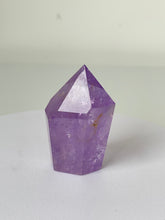 Load image into Gallery viewer, Amethyst High Grade Crystal Point T238a