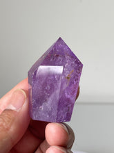 Load image into Gallery viewer, Amethyst High Grade Crystal Point T238a
