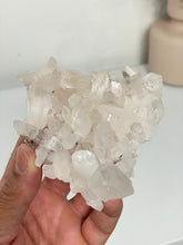 Load image into Gallery viewer, Himalayan Quartz High-Grade Natural Cluster Q335a