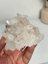 Load image into Gallery viewer, Himalayan Quartz High-Grade Natural Cluster Q335a