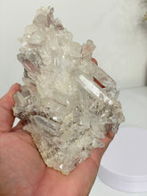 Load image into Gallery viewer, Himalayan Quartz High-Grade Natural Cluster Q352a