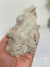Load image into Gallery viewer, Himalayan Quartz High-Grade Natural Cluster Q352a