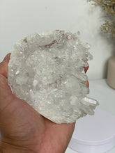 Load image into Gallery viewer, Himalayan Quartz High-Grade Natural Cluster Q353a