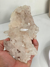 Load image into Gallery viewer, Himalayan Quartz High-Grade Natural Cluster Q354a