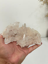 Load image into Gallery viewer, Himalayan Quartz High-Grade Natural Cluster Q354a