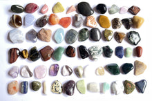 Load image into Gallery viewer, 75 Natural Tumbled Stone Collection - High Grade (20-35mm) TB75