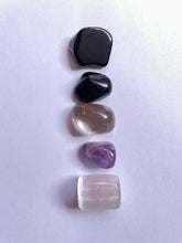 Load image into Gallery viewer, Protection Crystal Kit Gift Pack K2