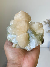 Load image into Gallery viewer, Green Apophyllite Natural Cluster AP747a