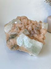Load image into Gallery viewer, Green Apophyllite Natural Cluster AP750a