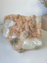 Load image into Gallery viewer, Green Apophyllite Natural Cluster AP750a