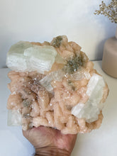 Load image into Gallery viewer, Green Apophyllite Natural Cluster AP750a
